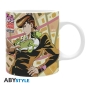 Preview: Morioh scheint eine sehr ruhige Stadt zu sein, bringt aber einige mächtige Standnutzer wie diesen Jojo's Bizarre Adventure Tasse zusammen!